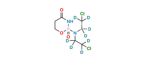 4-Oxo Cyclophosphamide D8