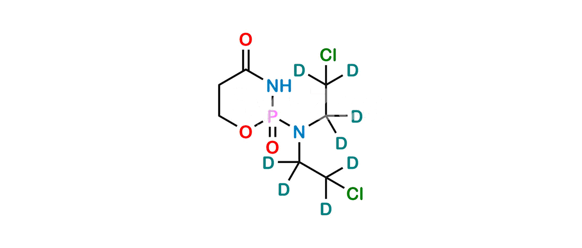 4-Oxo Cyclophosphamide D8