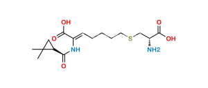 Cilastatin enantiomer