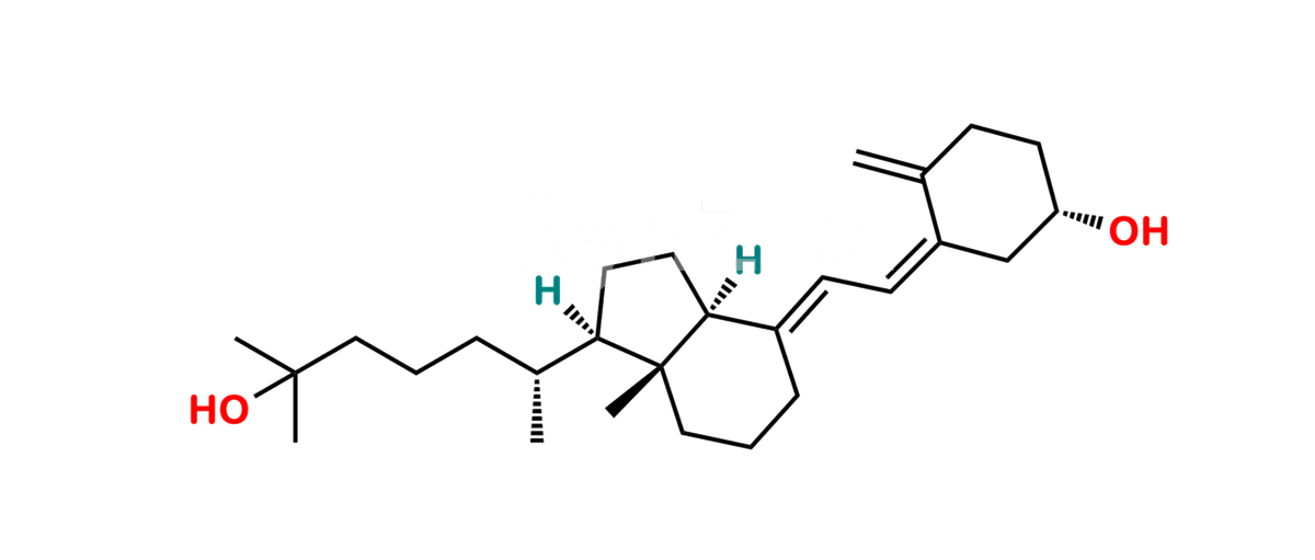 25-Hydroxy Cholecalciferol