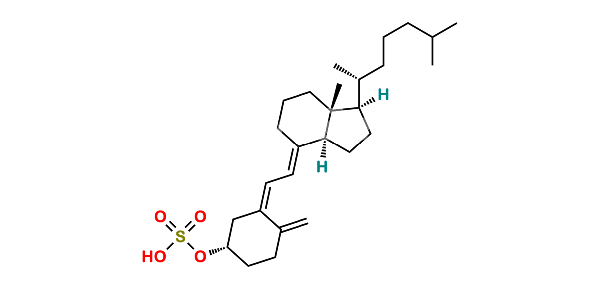 Cholecalciferol Sulfate