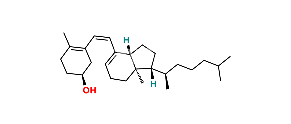Precalciferol (Previtamin D3)