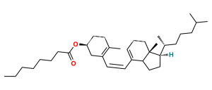 Pre-Vitamin D3 Octanoate