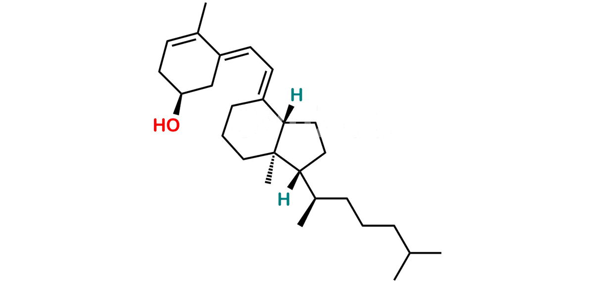 Isovitamin D3