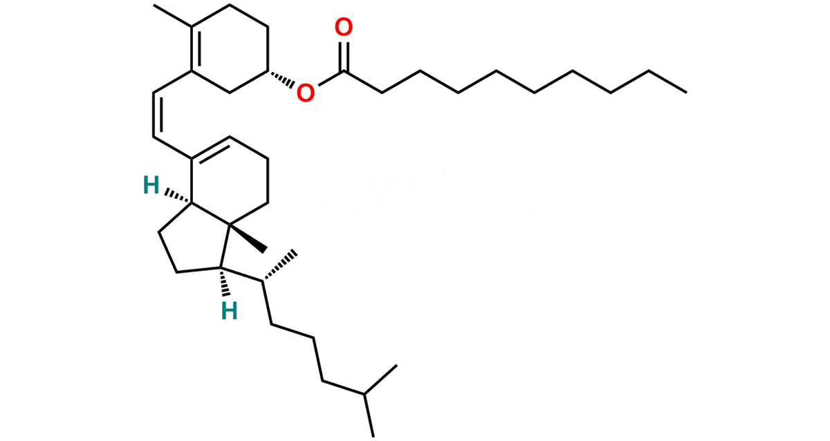 Pre-Vitamin D3 Decanoate
