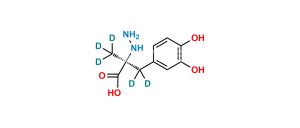 Carbidopa D5