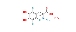 Carbidopa D3 Hydrate