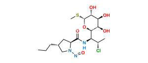 N-Nitroso N-Desmethyl Clindamycin