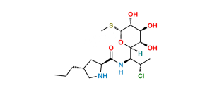 N-Demethylclindamycin