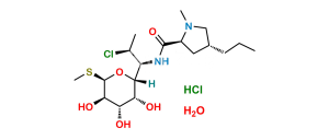 Clindamycin Hydrochloride Hydrate