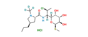 Clindamycin D3 Hydrochloride