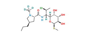 Clindamycin-13CD3