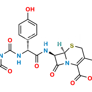Cefoperazone EP Impurity B