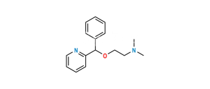 Carbinoxamine USP Related Compound C