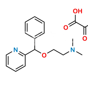 Carbinoxamine USP Related Compound C (Oxalate salt)