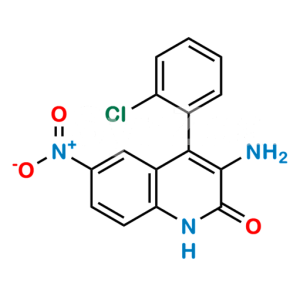 Clonazepam EP Impurity B