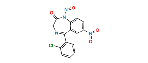 N-Nitroso Clonazepam