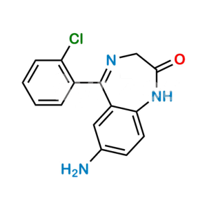 7-Amino Clonazepam