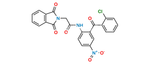 Clonazepam Phthalimido Impurity