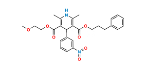 Dihydrocinnamyl Cilnidipine