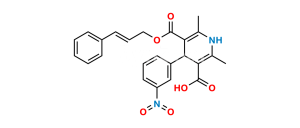 Cilnidipine Impurity 3