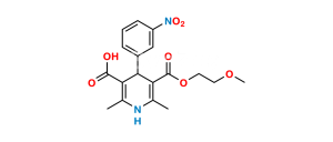 Cilnidipine Impurity 4