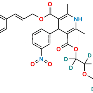 Cilnidipine D7