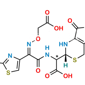 Cefixime EP Impurity A