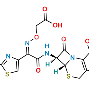 Cefixime EP Impurity C
