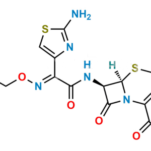 Cefixime EP Impurity D