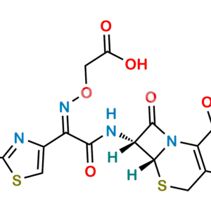 Cefixime EP Impurity E