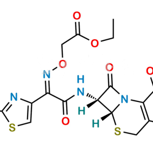 Cefixime EP Impurity F