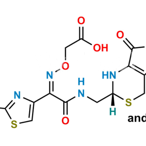 Cefixime EP Impurity B