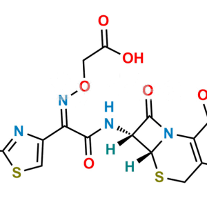 Cefixime