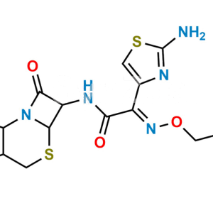 Cefixime Impurity 2