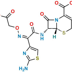 Cefixime Impurity 3