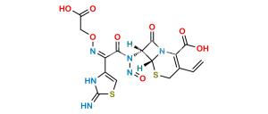 Cefixime Nitroso Impurity 1