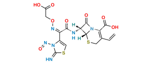 Cefixime Nitroso Impurity 2