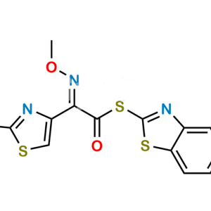 Ceftriaxone Impurity 1