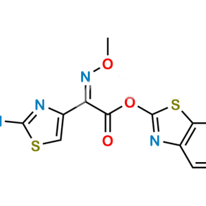 Ceftriaxone Impurity 2