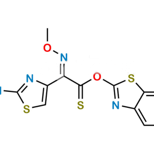 Ceftriaxone Impurity 3