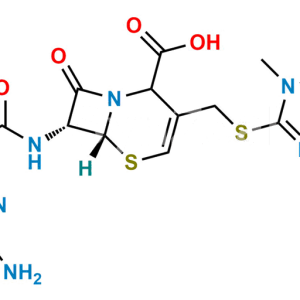 Ceftriaxone 3-Ene Isomer