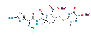 Ceftriaxone Disodium
