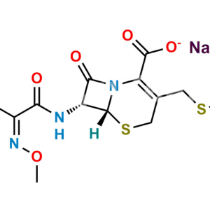 Ceftriaxone Disodium