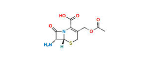 7-Aminocephalosporanic Acid