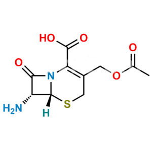 7-Aminocephalosporanic Acid