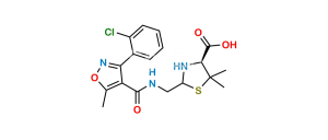 Cloxacillin EP Impurity B