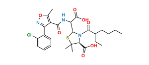 Cloxacillin Impurity 1