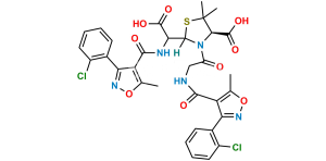 Cloxacillin Impurity 2