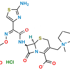 Cefepime Dihydrochloride Monohydrate